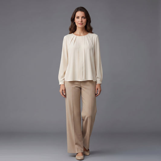 Barbara | Elegant Two-Piece Set