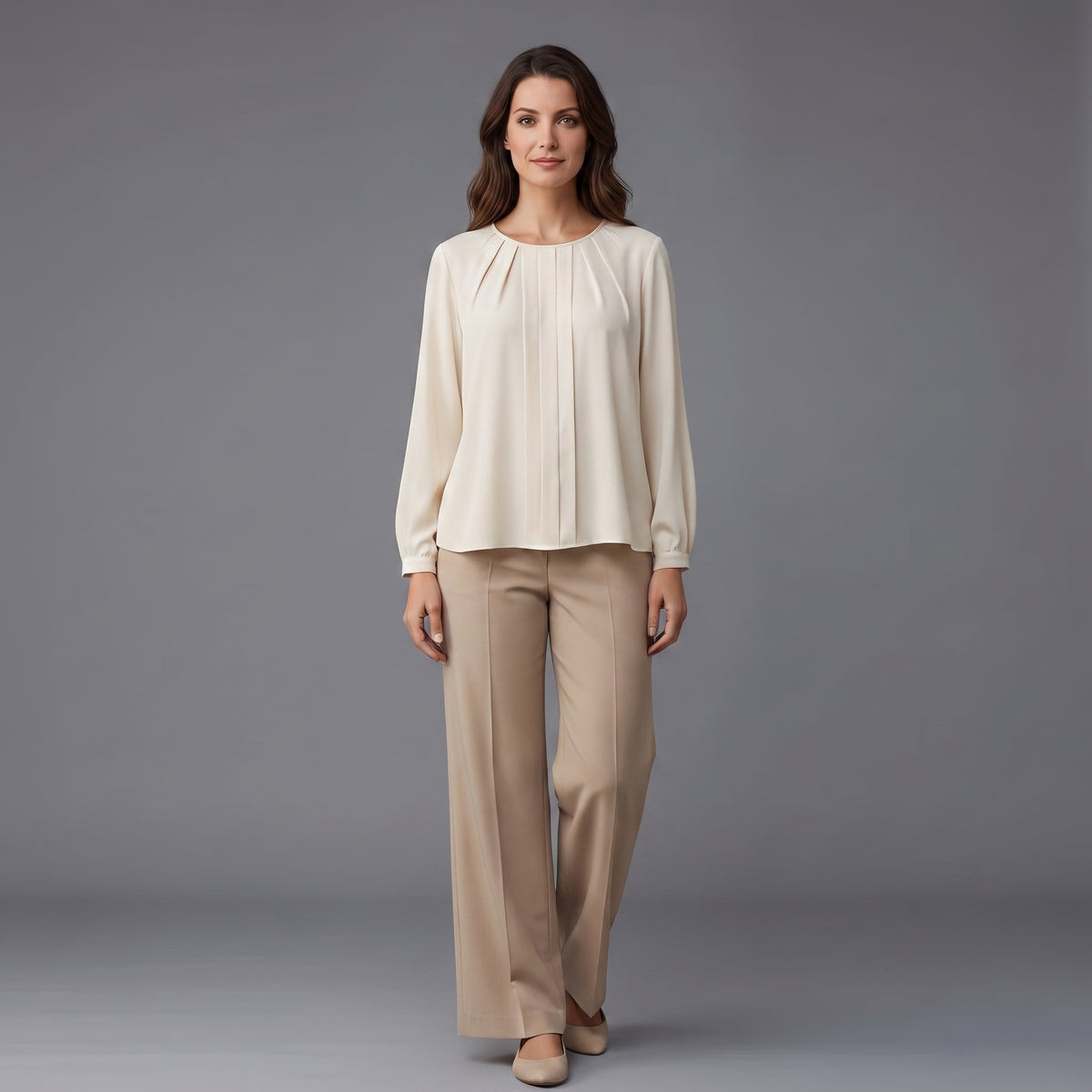 Barbara | Elegant Two-Piece Set